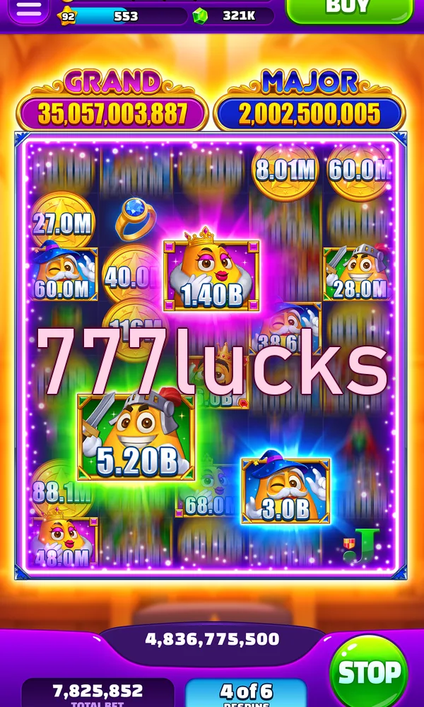 777lucks Masuk